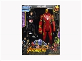 OBL745297 - The avengers alliance (electric) with light bag