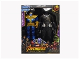 OBL745298 - The avengers alliance (electric) with light bag