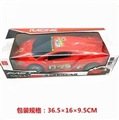 OBL745534 - 实色惯性赛车(红、蓝混装)