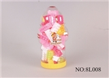 OBL745616 - 迷尔消防栓粉1#多色混装称重150克（43+PCS）