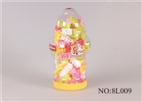 OBL745617 - 迷尔消防栓粉9#多色混装称重120克（88+PCS）