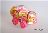 OBL745641 - 中火车粉9#多色混装称重160克（120+PCS）
