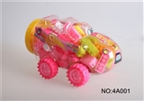 OBL745643 - 中法拉利粉1#多色混装称重200克（55+PCS）