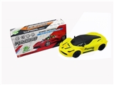 OBL745740 - Electric lights 3 d ferrari