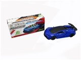 OBL745741 - Electric lights 3 d bugatti racing car