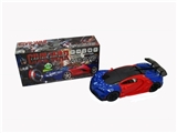OBL745743 - Electric lights 3 d captain America bugatti