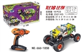 OBL745971 - 1:16遥控攀爬车2.4G