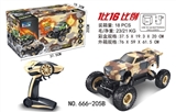 OBL745988 - 1:16遥控攀爬车2.4G