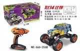 OBL745992 - 1:14遥控攀爬车2.4G