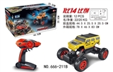 OBL745997 - 1:14遥控攀爬车2.4G