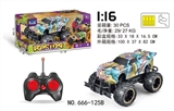 OBL746021 - 1:16水印总动员