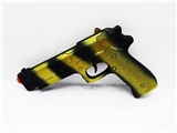 OBL746143 - 线条金火石枪