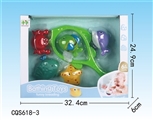 OBL746225 - Net five water toys