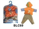 OBL746562 - 18-inch dolls clothes