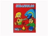 OBL746744 - Children’s coloring book