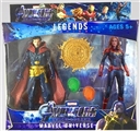 OBL746876 - The avengers alliance 4 package electric lights