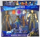 OBL746877 - The avengers alliance 4 package electric lights