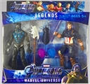 OBL746879 - The avengers alliance 4 package electric lights