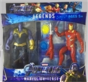 OBL746880 - The avengers alliance 4 package electric lights