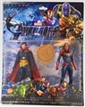 OBL746881 - The avengers alliance 4 package electric lights
