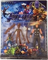 OBL746882 - The avengers alliance 4 package electric lights
