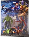 OBL746883 - The avengers alliance 4 package electric lights