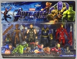 OBL746889 - The avengers alliance 4 package electric lights