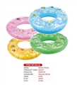 OBL746981 - 65 cm crystal swimming ring
