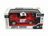 OBL747014 - 四通遥控警车（包充电）
