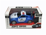 OBL747017 - 四通遥控警车