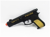 OBL747050 - 移印警察语火石枪