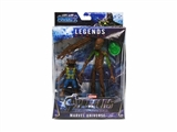 OBL747170 - The avengers alliance 4 with weapons