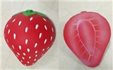 OBL747225 - Slow springback simulation large strawberries