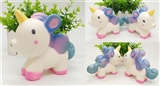 OBL747237 - Slow rebound pearl unicorn pegasus
