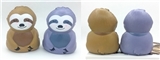 OBL747255 - Slow rebound sloths doll