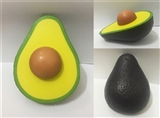 OBL747256 - Avocado slow springback simulation