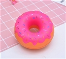 OBL747257 - Slow springback simulation large doughnut