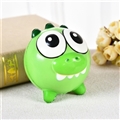 OBL747280 - Slow rebound animated cartoon doll cut the rope