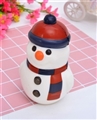 OBL747291 - Slow rebound Christmas snowman