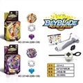 OBL747348 - BEYBLADE星座陀螺+发射器+手把