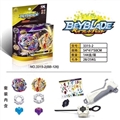OBL747351 - BEYBLADE星座陀螺+发射器+手把