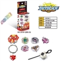 OBL747358 - 多彩灯光BEYBLADE星座陀螺+发射器