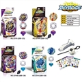 OBL747361 - BEYBLADE爆裂陀螺+发射器+手把