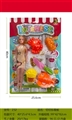 OBL747362 - Earnestly barbie suction plate