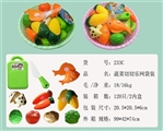 OBL747369 - Vegetables and its bag