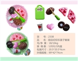 OBL747370 - Dessert and basket suit