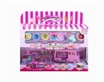 OBL747385 - Delicious dessert house (with light, music)