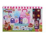 OBL747387 - Ice cream ice cream house (with light, music)