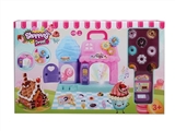 OBL747388 - donuts Ice cream house (with light, music)