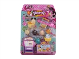 OBL747402 - Surprise baby ice cream shop